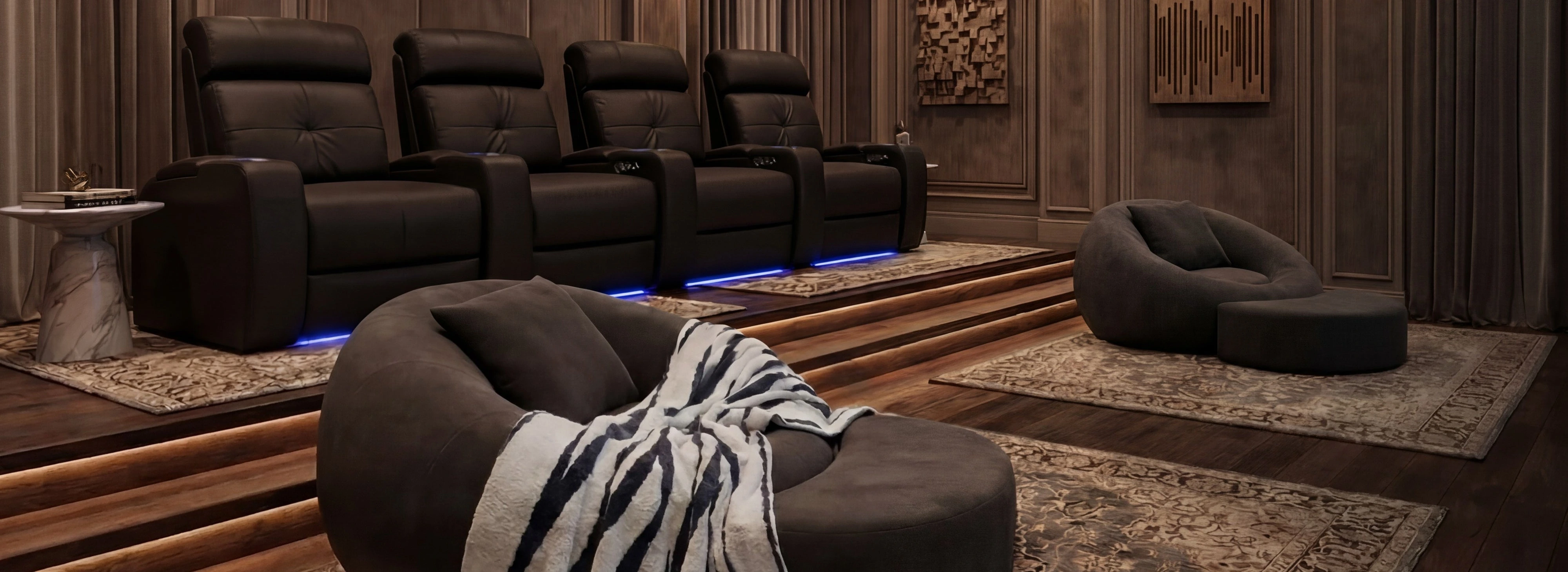 Masterpieces of Cinematic Comfort